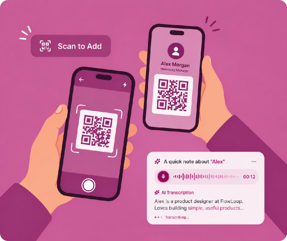 Invite & Capture
